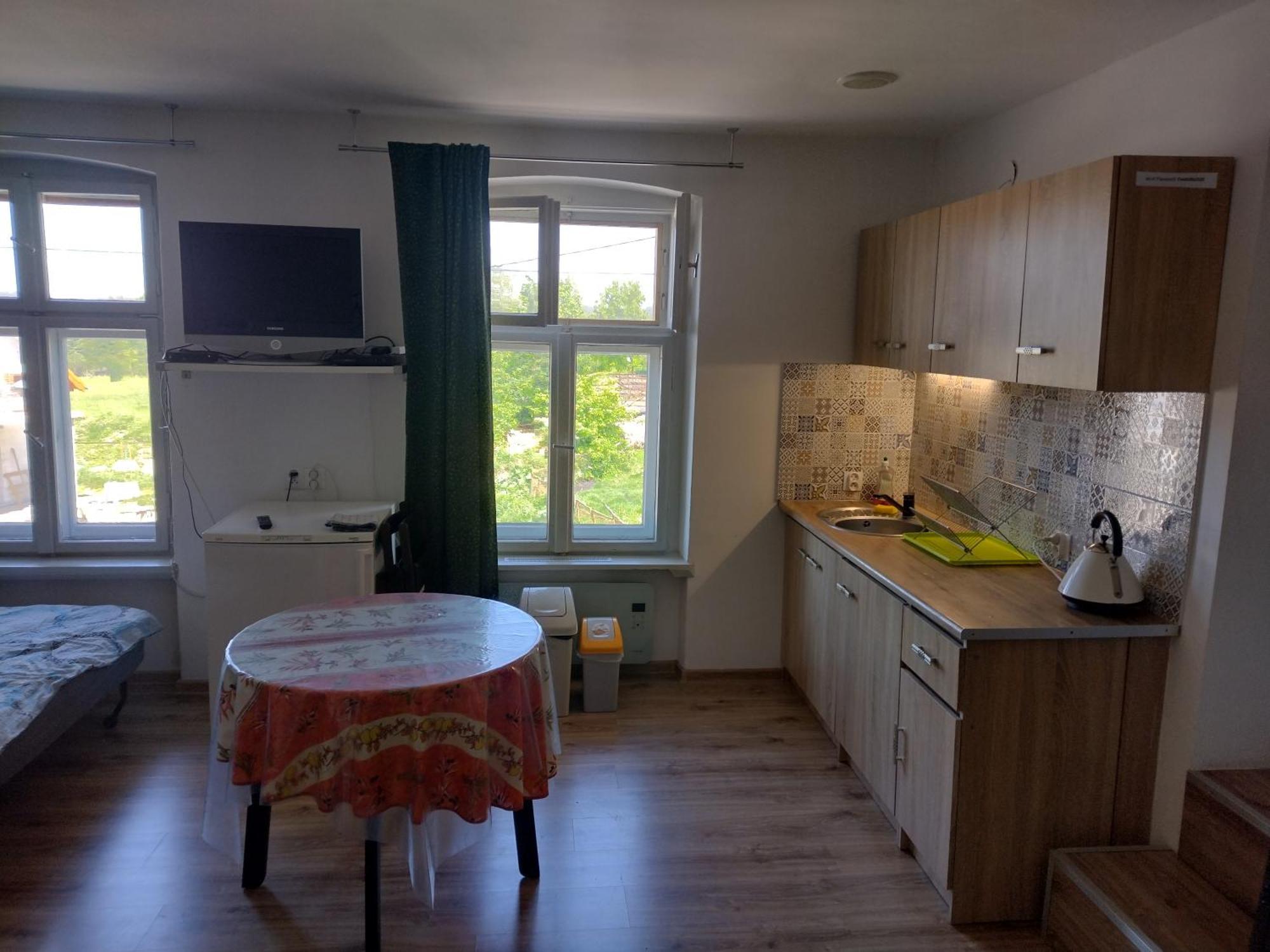 Ferienwohnung Sudety Hut Podgórzyn Exterior foto